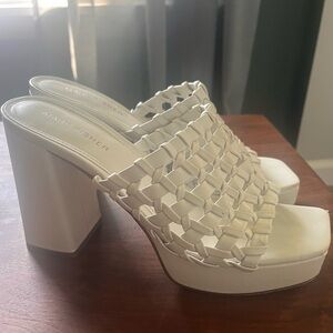 Marc Fisher Gervasi Platform Sandal